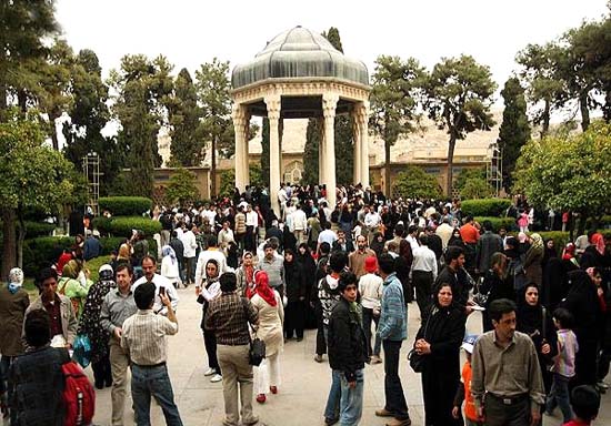 نگاهی به شهرهای پرجمعیت در ایام نوروز
