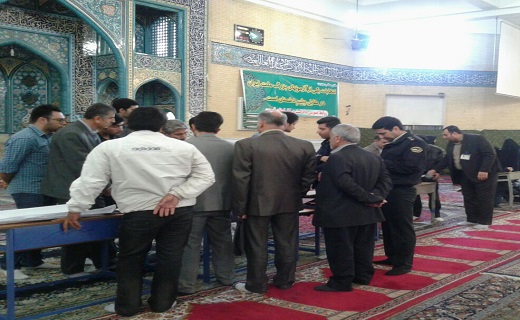 آغاز رای گیری در استان قزوین