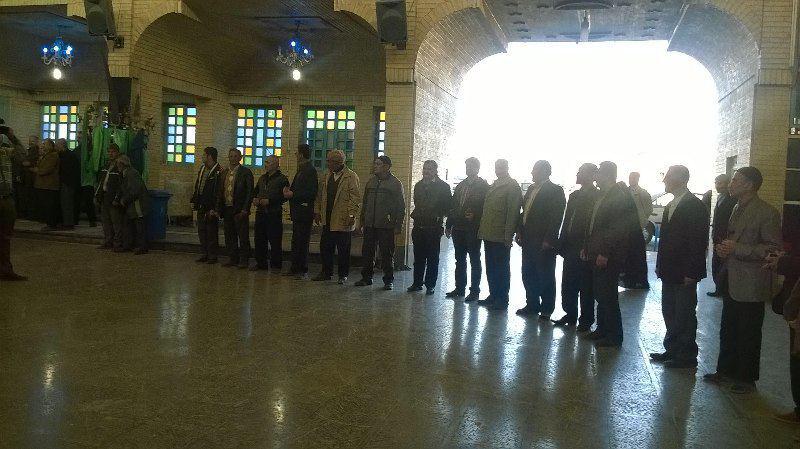 آغاز رای گیری  در سرتاسر ایران + تصاویر