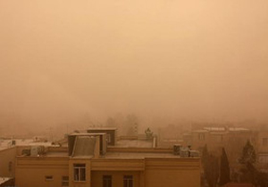 گرد و غبار "عربی" در راه است