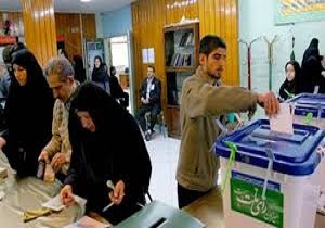 اغاز حضور مردم مرزدار کردستان در پای صندوق های رای همزمان با سراسر کشور