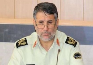 محافظت بیش از 3 هزار پلیس از صندوق های آرا در استان اردبیل