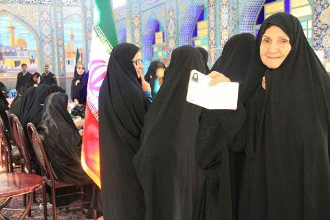 آغاز خلق حماسه ای دیگر از حضور و اقتدار مردم شهرستان بافق در انتخابات هفتم اسفند