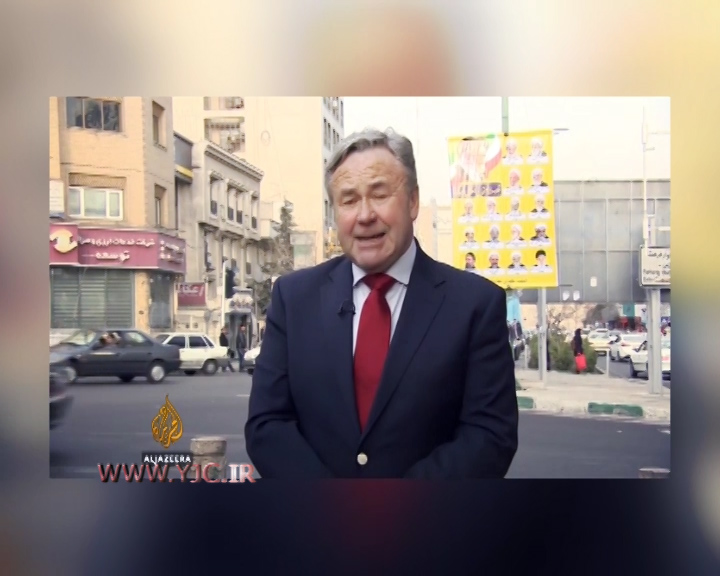 جنگ روانی رسانه های خارجی + فیلم