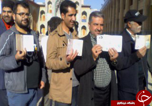 جلوه هایی از حماسه به یاد ماندنی در استان فارس+تصاویر