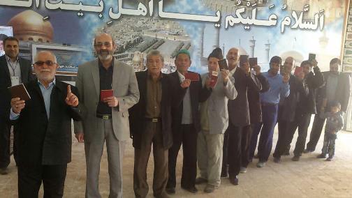 آغاز تجلی شکوه حضور در خراسان جنوبی