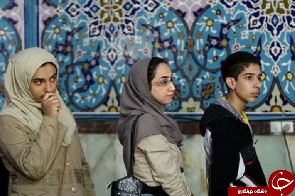 شبکه های اجتماعی در تسخیر رای اولی ها +تصاویر