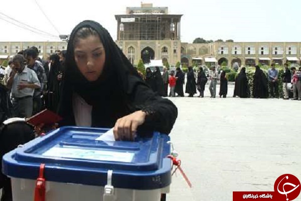 شبکه های اجتماعی در تسخیر رای اولی ها +تصاویر