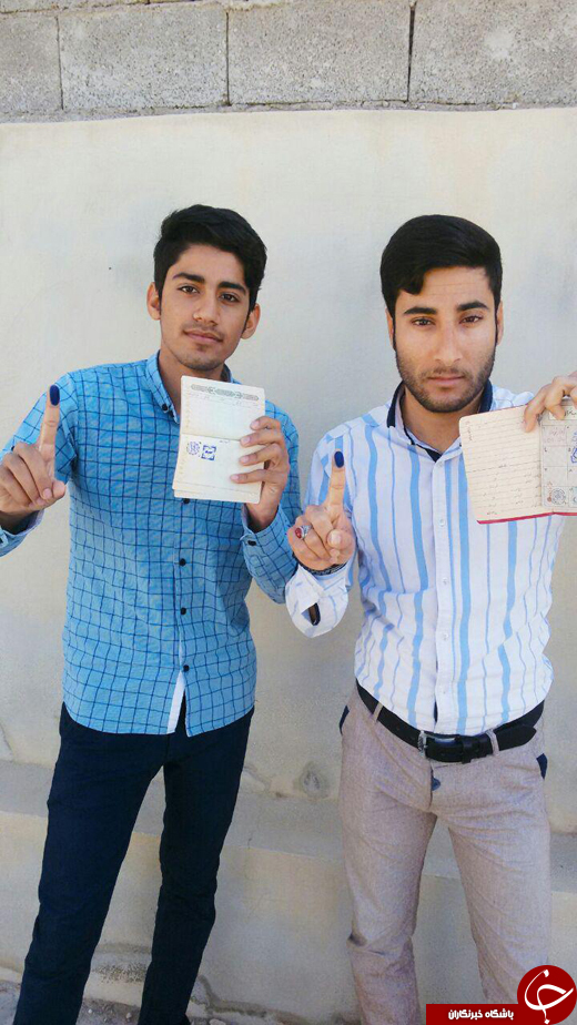 شناسنامه&zwnj;های مهر شده / از نیشابور تا روستای قمشلو + تصاویر