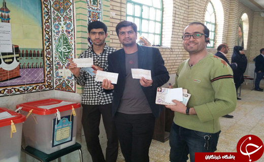 شناسنامه&zwnj;های مهر شده / از نیشابور تا روستای قمشلو + تصاویر