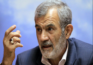 غفوری&zwnj;فرد: ملت ایران با حضور خود به ندای رهبری لبیک گفتند
