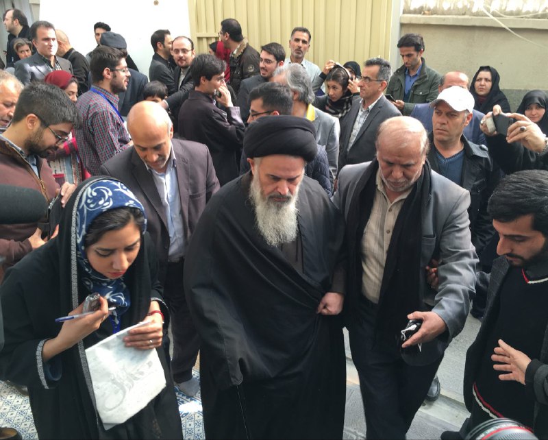 موسوی بجنوردی: همه باید در انتخابات شرکت کنند/ اساس تشکیل مجلس خبرگان، تقویت رهبری است