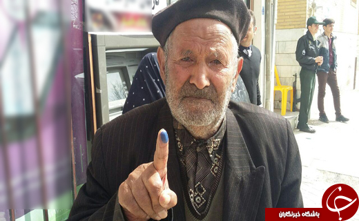 شناسنامه&zwnj;های مهر شده / از نیشابور تا روستای قمشلو + تصاویر