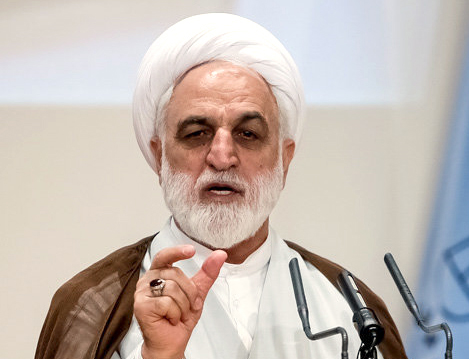 گزارش بیش از 60 مورد تخلفات انتخاباتی/ از مردم بخاطر حضور پرنشاط در انتخابات تشکر میکنم گزارش بیش از 60 مورد تخلفات انتخاباتی/ از مردم بخاطر حضور پرنشاط در انتخابات تشکر میکنم