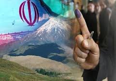 فرماندار آبادان رای خود را به صندوق انداخت