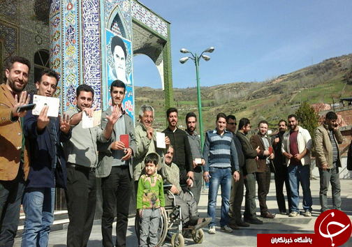 مردم مازندران بازهم حماسه&zwnj;ای دیگر را رقم زدند
