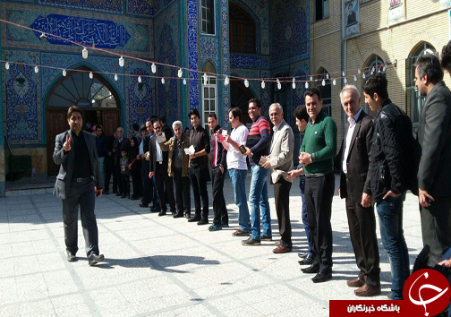 مردم مازندران بازهم حماسه&zwnj;ای دیگر را رقم زدند