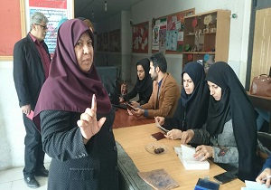 20 هزار نیرو  کار اجرایی اخذ آرا را در قزوین انجام می دهند.