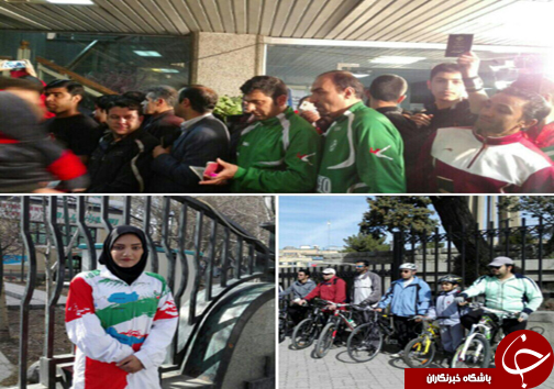 حضور حماسی مردم سراسر ایران پای صندوق های رای به روایت تصویر