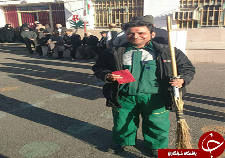 حماسه حضور : گلستانی ها پای صندوق های رای