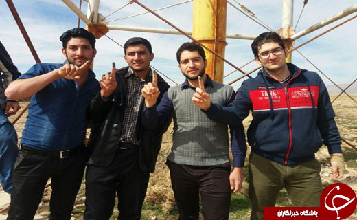 شناسنامه&zwnj;های مهر شده / از اقصی نقاط ایران + تصاویر