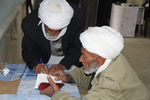 عشایر خراسان جنوبی با خلق حماسه ای به یاد ماندنی+تصاویر