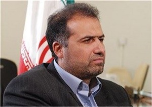 کاظم جلالی در حسینیه ارشاد رای خود را به صندوق انداخت
