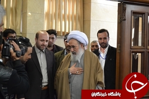 امیدوارم مردم با حضور حداكثری خود در پای صندوق‌های رای ثابت كنند كه وفادار نظام هستند