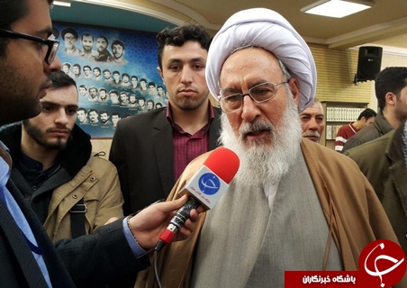 امیدوارم مردم با حضور حداكثری خود در پای صندوق&zwnj;های رای ثابت كنند كه وفادار نظام هستند