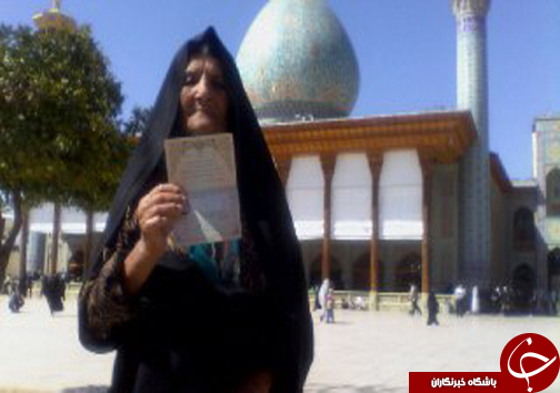جلوه های دیدنی در انتخابات هفتم اسفندماه + تصاویر