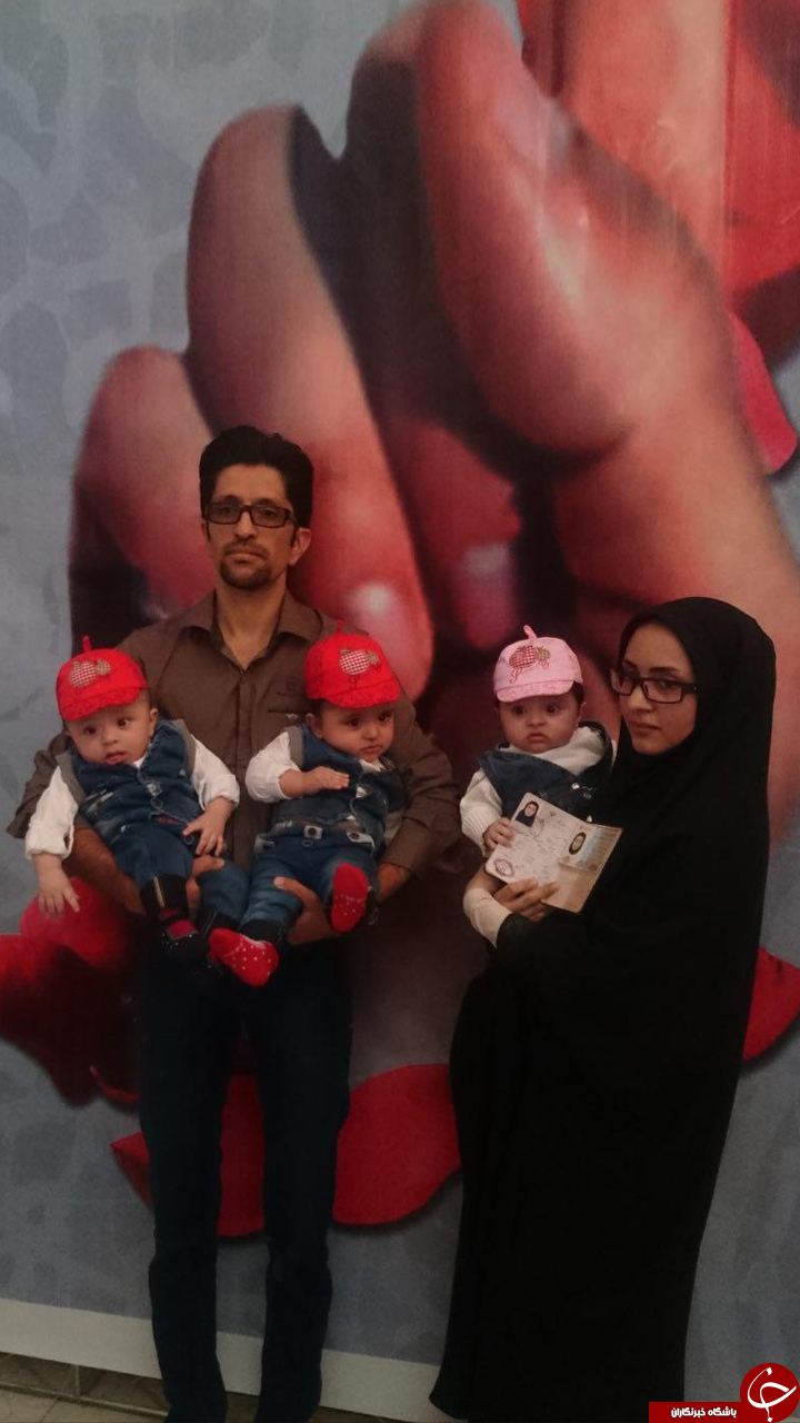 آماده کردن نسل آینده برای انتخابات + تصاویر