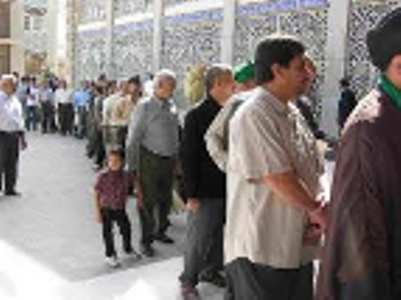 حماسه آفرینی زرتشتیان یزد در انتخابات