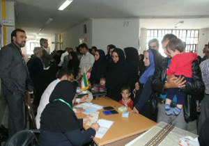دارالمومنین یکپارچه شور و شعور