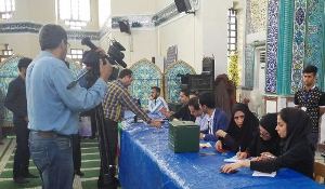 پوشش خبری انتخابات در هرمزگان با حضور۲۵۶ مستندساز و خبرنگار