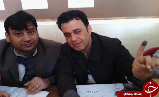 تصاویری از اقصی نقاط ایران در بعدازظهر روز انتخابات