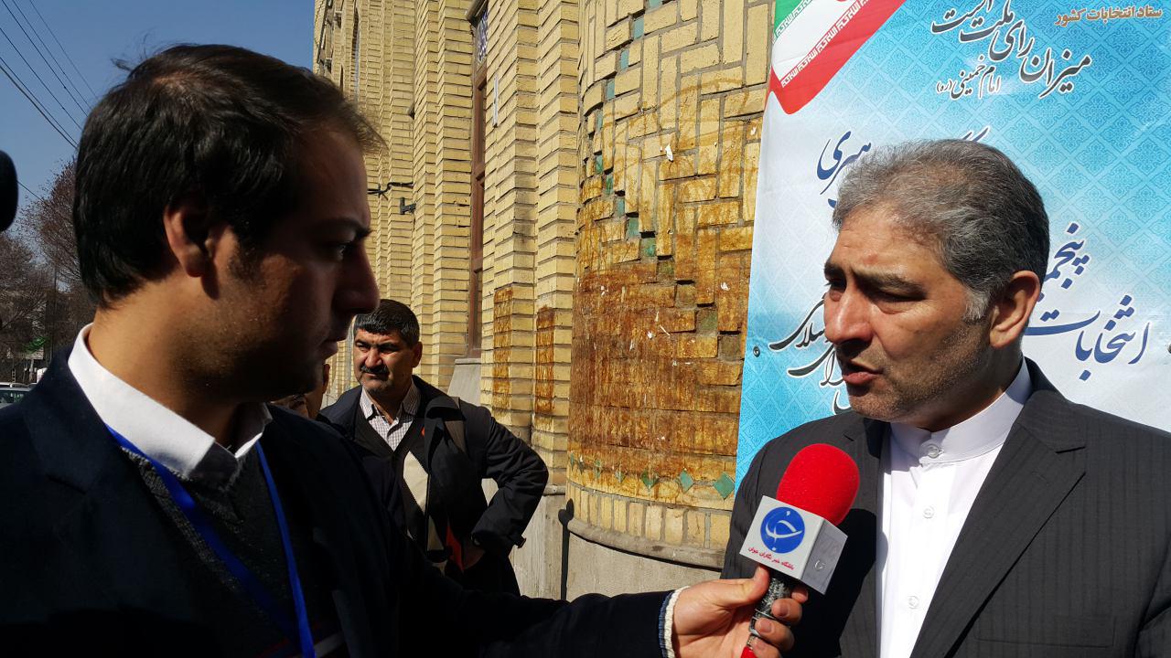 حماسه ای دیگر در تاریخ آذربایجان رقم خواهد خورد