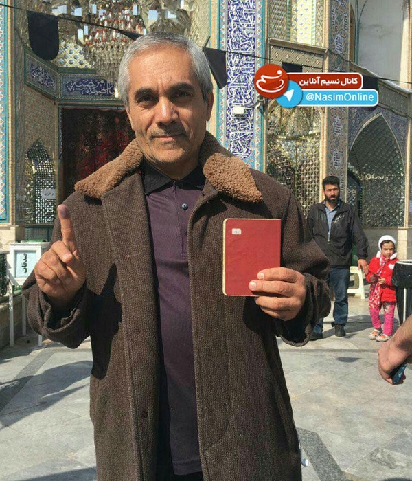 دربی انتخاباتی استقلال و پرسپولیس +تصاویر