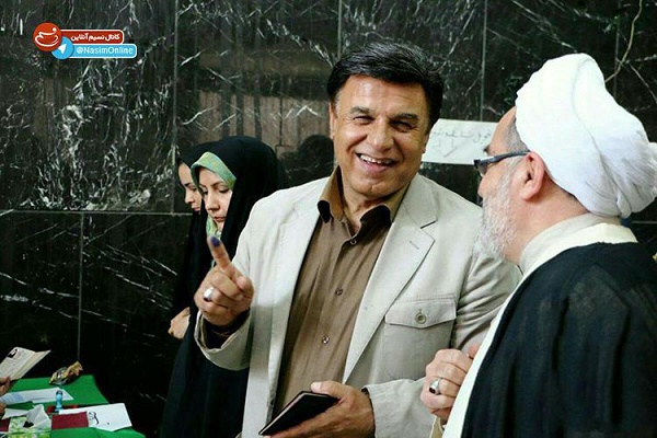 دربی انتخاباتی استقلال و پرسپولیس +تصاویر