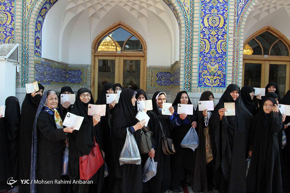 دارندگان شناسنامه بدون عکس هم رای بدهند