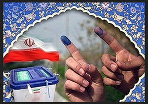 امنیت کامل شعب اخذ رأی در شهرستان مهاباد