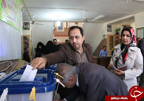 جلوه هایی از حماسه به یاد ماندنی در استان فارس+تصاویر