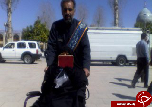 جلوه هایی از حماسه به یاد ماندنی در استان فارس+تصاویر