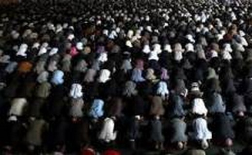حضور گسترده و پر شور  مردم در انتخابات امروز