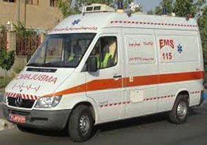 آماده باش اورژانس در روز حماسه ساز انتخابات