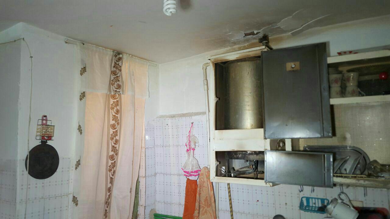 قاتل خاموش  مادر و کودک خردسالش را به خواب ابدی فرستاد
