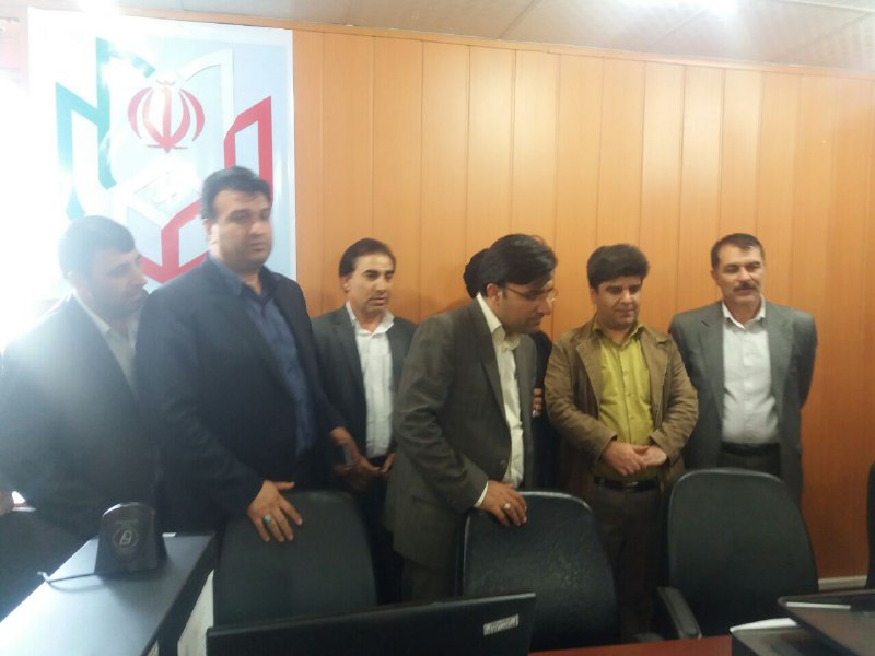 گستردگی مشارکت مردم در انتخابات