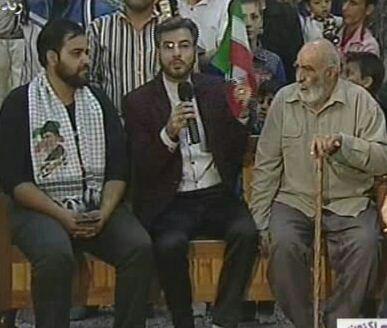 پیشکسوت ترین فرددرانتخابات
