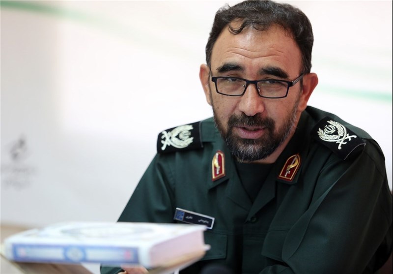 فرمانده سپاه امام رضا خواستار پایبندی نمایندگان به مبانی انقلاب شدد