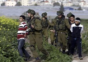 اسارت 450 کودک فلسطینی در زندان‌های رژیم صهیونیستی