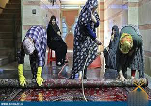 خانه‌تکانی را بدون آب انجام دهید